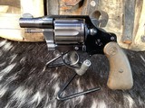 1952 Mfg. Colt Cobra Lightweight Snake Double Action .38 Spl. Revolver,Trades Welcome - Image 5 of 13