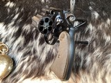1952 Mfg. Colt Cobra Lightweight Snake Double Action .38 Spl. Revolver,Trades Welcome - Image 8 of 13