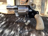 1952 Mfg. Colt Cobra Lightweight Snake Double Action .38 Spl. Revolver,Trades Welcome - Image 2 of 13