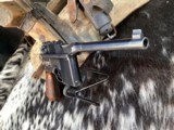Mauser C96 M30 Broomhandle Semi Auto Pistol W/Stock, Trades Welcome - Image 25 of 25