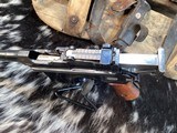 Mauser C96 M30 Broomhandle Semi Auto Pistol W/Stock, Trades Welcome - Image 21 of 25