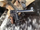 Mauser C96 M30 Broomhandle Semi Auto Pistol W/Stock, Trades Welcome - Image 19 of 25