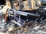 1957 Colt SAA 2ND Generation Revolver, Case Colored/Blued, Boxed, .38 Special, Trades Welcome - Image 12 of 25