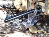 1957 Colt SAA 2ND Generation Revolver, Case Colored/Blued, Boxed, .38 Special, Trades Welcome - Image 18 of 25