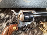 1957 Colt SAA 2ND Generation Revolver, Case Colored/Blued, Boxed, .38 Special, Trades Welcome - Image 16 of 25