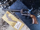 1957 Colt SAA 2ND Generation Revolver, Case Colored/Blued, Boxed, .38 Special, Trades Welcome - Image 11 of 25