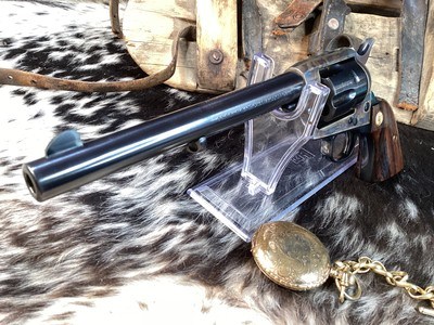1957 Colt SAA 2ND Generation Revolver, Case Colored/Blued, Boxed, .38 Special, Trades Welcome - Image 23 of 25
