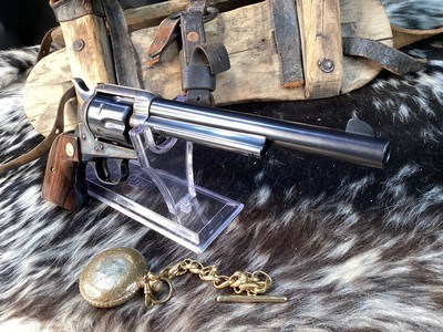 1957 Colt SAA 2ND Generation Revolver, Case Colored/Blued, Boxed, .38 Special, Trades Welcome - Image 12 of 25