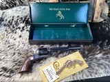 1957 Colt SAA 2ND Generation Revolver, Case Colored/Blued, Boxed, .38 Special, Trades Welcome - Image 13 of 25