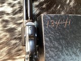 1957 Colt SAA 2ND Generation Revolver, Case Colored/Blued, Boxed, .38 Special, Trades Welcome - Image 10 of 25