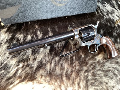 1957 Colt SAA 2ND Generation Revolver, Case Colored/Blued, Boxed, .38 Special, Trades Welcome - Image 19 of 25