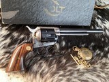 1957 Colt SAA 2ND Generation Revolver, Case Colored/Blued, Boxed, .38 Special, Trades Welcome - Image 15 of 25