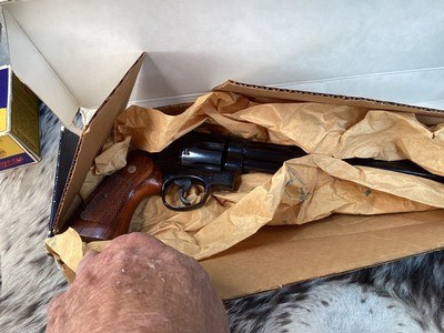 Smith & Wesson Model 29-3 Double Action Silhouette Revolver, Trades Welcome - Image 23 of 25