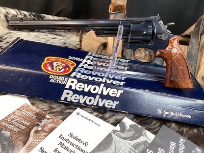 Smith & Wesson Model 29-3 Double Action Silhouette Revolver, Trades Welcome - Image 7 of 25