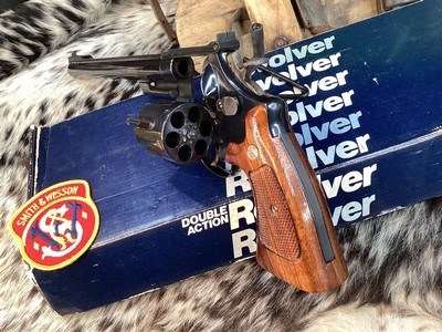 Smith & Wesson Model 29-3 Double Action Silhouette Revolver, Trades Welcome - Image 20 of 25