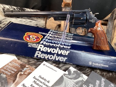 Smith & Wesson Model 29-3 Double Action Silhouette Revolver, Trades Welcome - Image 3 of 25