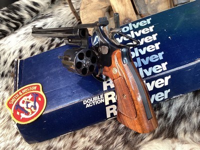 Smith & Wesson Model 29-3 Double Action Silhouette Revolver, Trades Welcome - Image 17 of 25