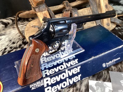 Smith & Wesson Model 29-3 Double Action Silhouette Revolver, Trades Welcome - Image 4 of 25