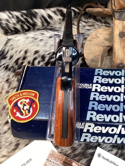 Smith & Wesson Model 29-3 Double Action Silhouette Revolver, Trades Welcome - Image 25 of 25