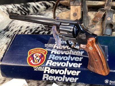 Smith & Wesson Model 29-3 Double Action Silhouette Revolver, Trades Welcome - Image 12 of 25