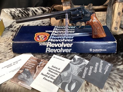 Smith & Wesson Model 29-3 Double Action Silhouette Revolver, Trades Welcome - Image 9 of 25