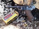 1920 DWM Commercial P08 30cal. Luger. Matching,Trades Welcome - Image 6 of 18