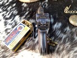 1920 DWM Commercial P08 30cal. Luger. Matching,Trades Welcome - Image 10 of 18