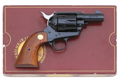Cased Set Of Five Colt Custom Shop Reserve Sheriff's Edition Single Action Army Revolvers, Trades Welcome. - Image 5 of 9