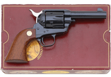 Cased Set Of Five Colt Custom Shop Reserve Sheriff's Edition Single Action Army Revolvers, Trades Welcome. - Image 3 of 9