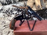 Antique Smith & Wesson No. 1 1/2 Single Action Revolver with Box, Trades Welcome - Image 17 of 23