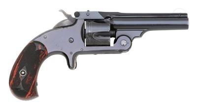 Antique Smith & Wesson No. 1 1/2 Single Action Revolver with Box, Trades Welcome - Image 23 of 23