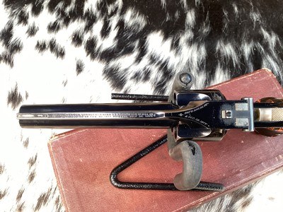 Antique Smith & Wesson No. 1 1/2 Single Action Revolver with Box, Trades Welcome - Image 11 of 23