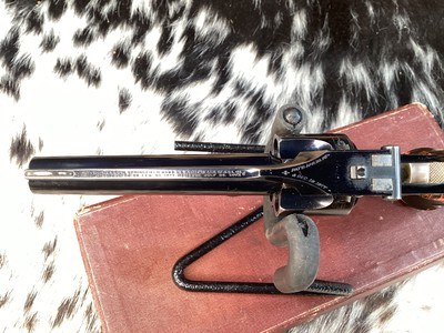 Antique Smith & Wesson No. 1 1/2 Single Action Revolver with Box, Trades Welcome - Image 15 of 23