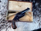 Antique Smith & Wesson No. 1 1/2 Single Action Revolver with Box, Trades Welcome - Image 5 of 23