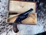 Antique Smith & Wesson No. 1 1/2 Single Action Revolver with Box, Trades Welcome - Image 10 of 23
