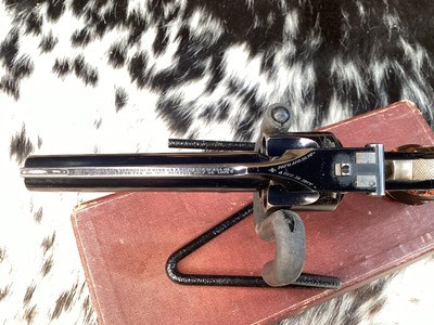 Antique Smith & Wesson No. 1 1/2 Single Action Revolver with Box, Trades Welcome - Image 18 of 23