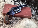 Antique Smith & Wesson No. 1 1/2 Single Action Revolver with Box, Trades Welcome - Image 6 of 23