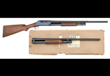Winchester Model 97 Slide Action Shotgun Two Barrel Set with Box, Trades Welcome - Image 1 of 3