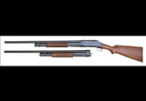 Winchester Model 97 Slide Action Shotgun Two Barrel Set with Box, Trades Welcome - Image 2 of 3