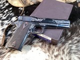 1947 Mfg. Colt Government Model, .45 acp, Engraved & Boxed, Trades Welcome - Image 24 of 25