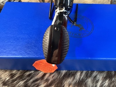 Wiley Clapp Edition Colt Custom Shop SAA, .45acp, 4.75”, Royal Blued, Boxed& Unfired, Trades Welcome - Image 13 of 22