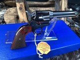 Wiley Clapp Edition Colt Custom Shop SAA, .45acp, 4.75”, Royal Blued, Boxed& Unfired, Trades Welcome - Image 8 of 22
