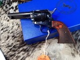 Wiley Clapp Edition Colt Custom Shop SAA, .45acp, 4.75”, Royal Blued, Boxed& Unfired, Trades Welcome - Image 14 of 22