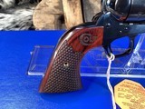 Wiley Clapp Edition Colt Custom Shop SAA, .45acp, 4.75”, Royal Blued, Boxed& Unfired, Trades Welcome - Image 9 of 22