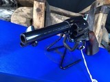 Wiley Clapp Edition Colt Custom Shop SAA, .45acp, 4.75”, Royal Blued, Boxed& Unfired, Trades Welcome - Image 21 of 22