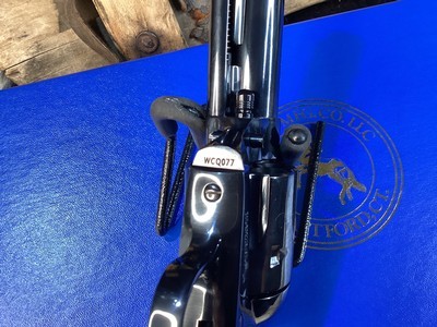 Wiley Clapp Edition Colt Custom Shop SAA, .45acp, 4.75”, Royal Blued, Boxed& Unfired, Trades Welcome - Image 16 of 22