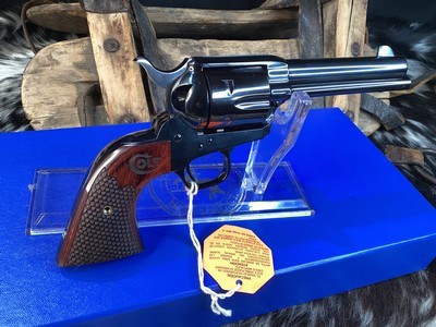 Wiley Clapp Edition Colt Custom Shop SAA, .45acp, 4.75”, Royal Blued, Boxed& Unfired, Trades Welcome - Image 8 of 22