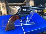Wiley Clapp Edition Colt Custom Shop SAA, .45acp, 4.75”, Royal Blued, Boxed& Unfired, Trades Welcome - Image 2 of 22