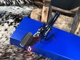 Wiley Clapp Edition Colt Custom Shop SAA, .45acp, 4.75”, Royal Blued, Boxed& Unfired, Trades Welcome - Image 17 of 22