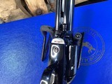 Wiley Clapp Edition Colt Custom Shop SAA, .45acp, 4.75”, Royal Blued, Boxed& Unfired, Trades Welcome - Image 4 of 22